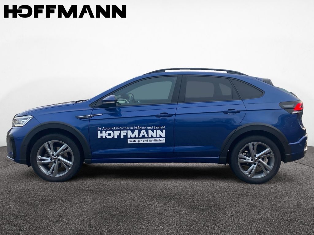 Fahrzeugabbildung Volkswagen Taigo 1.0TSI DSG R-Line Navi,LED,ACC,RFK,SH