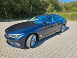 BMW 525d,  231hp,  HUD,  Luxury line - BMW 525 in Hamburg
