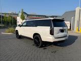 Cadillac Escalade ESV PLATINUM SPORT 24 IN BLACK GARANTIE - Cadillac Escalade: Platinum Esv
