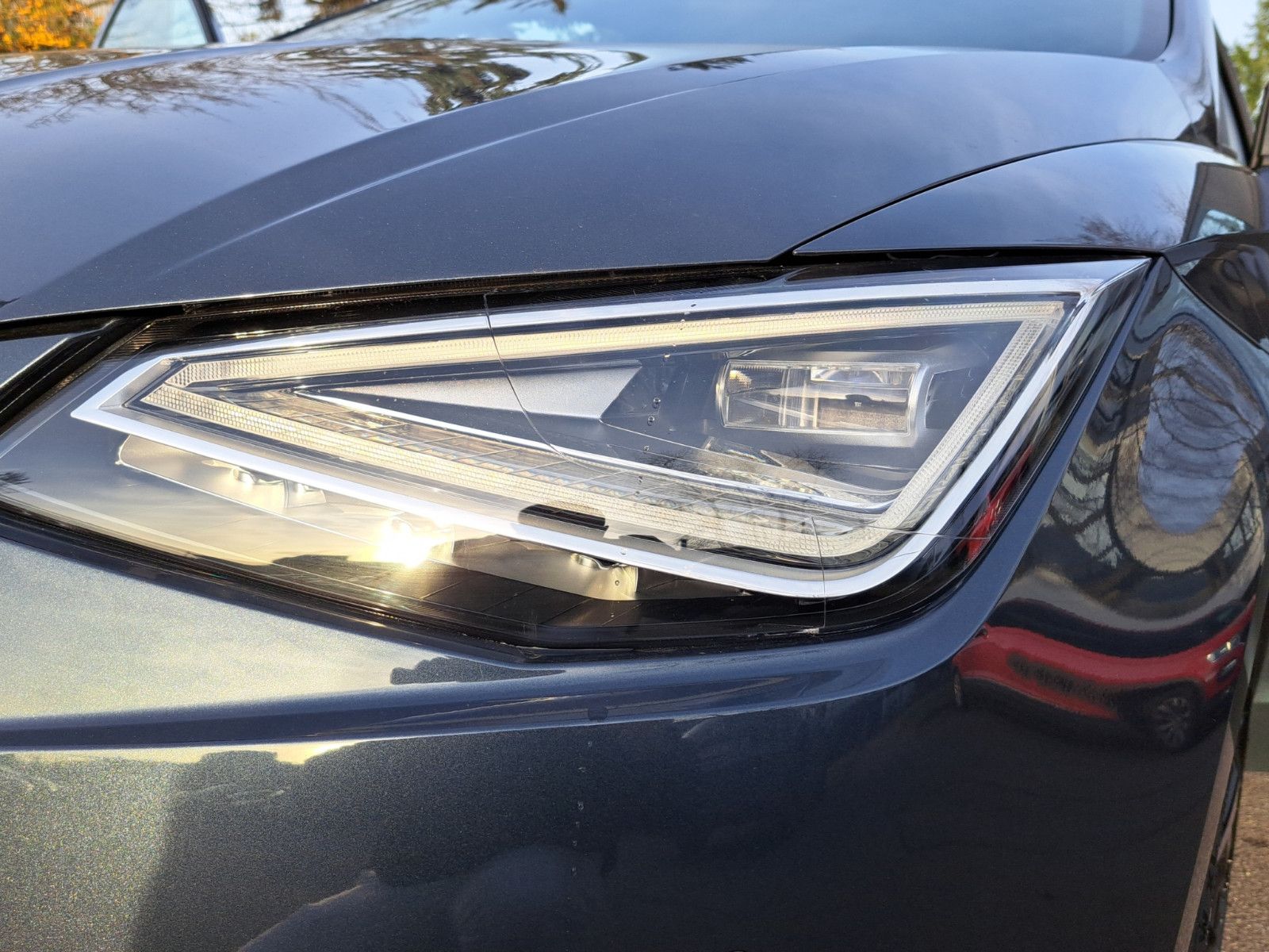 Ibiza FR 1.0 TSI DSG Navi Voll-LED SHZ