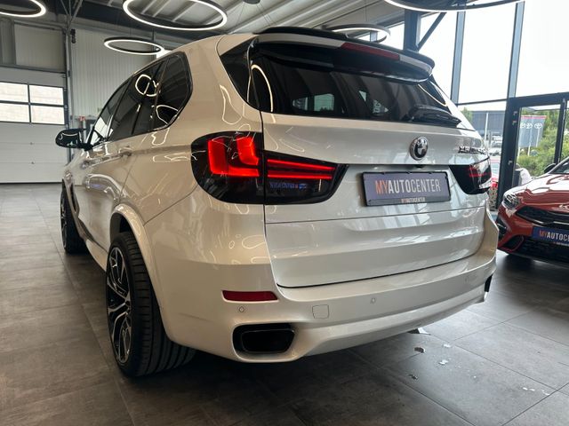 BMW X5 M50 *Soft-Close*Head-UP*Memory*Pano*360°*