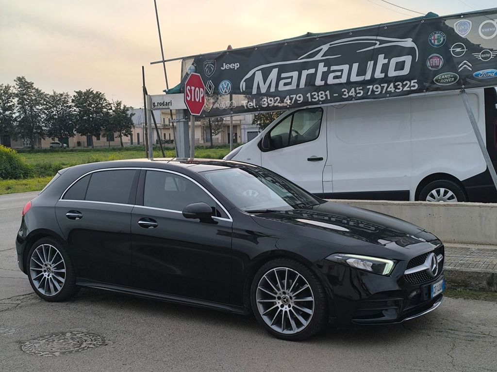 Image of Mercedes-Benz A 180