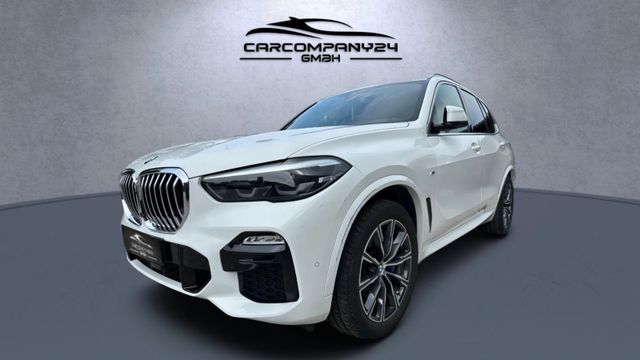 BMW X5 xDrive 30d M Sport,Pano,Leder,20",SHeft,AHK
