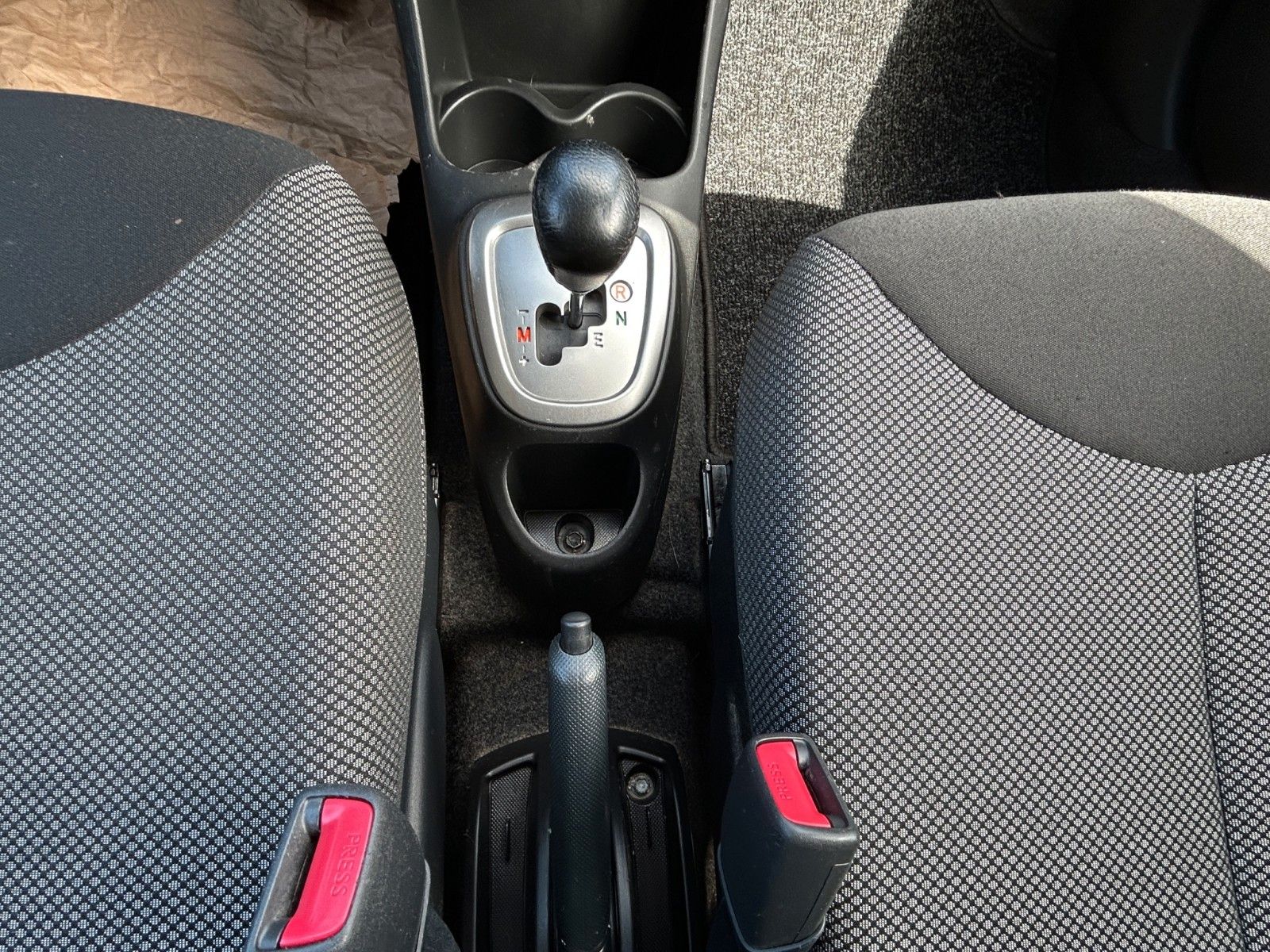 Fahrzeugabbildung Toyota Aygo AYGO Cool/Automatik/Klima/Tüv Neu !! /