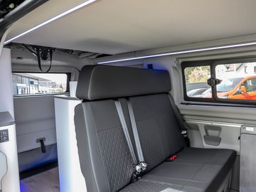 Ford Transit Custom Nugget 320 Titanium Aufstelldach