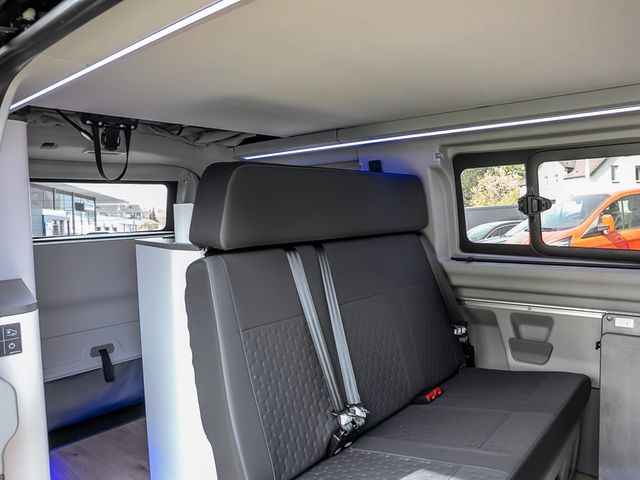Ford Transit Custom Nugget 320 Titanium Aufstelldach