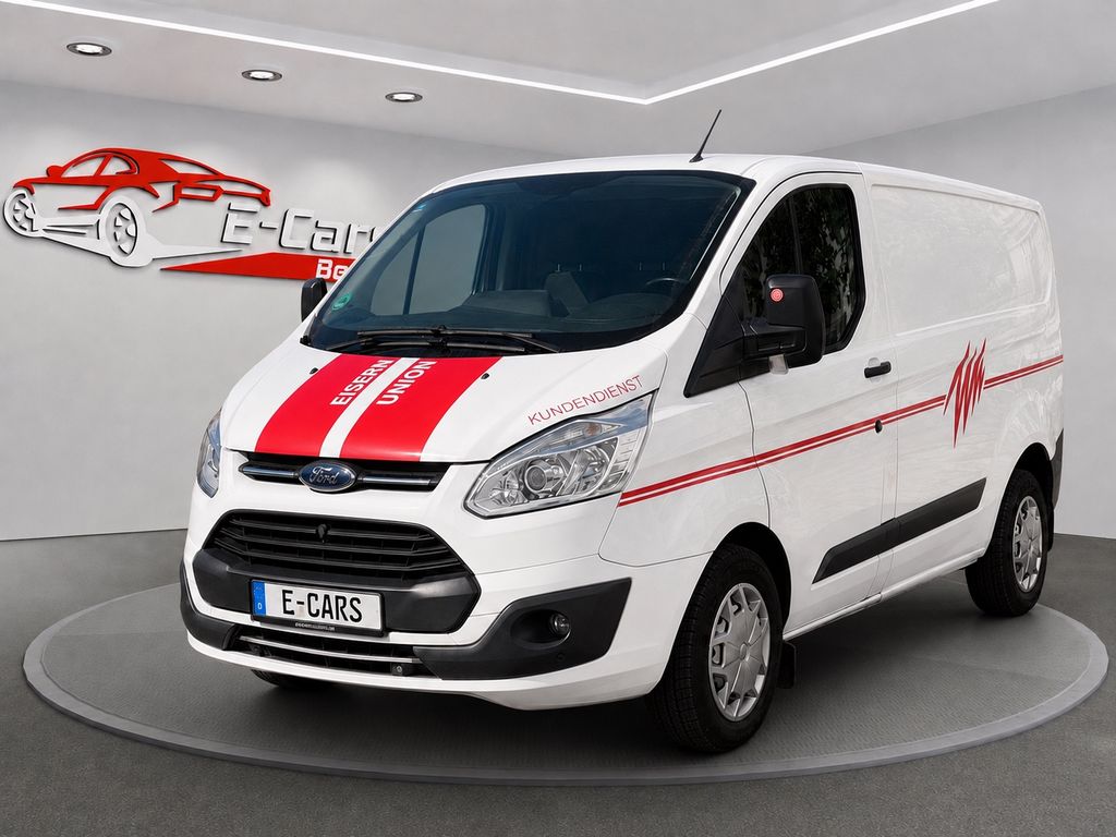 Image of Ford Transit Custom