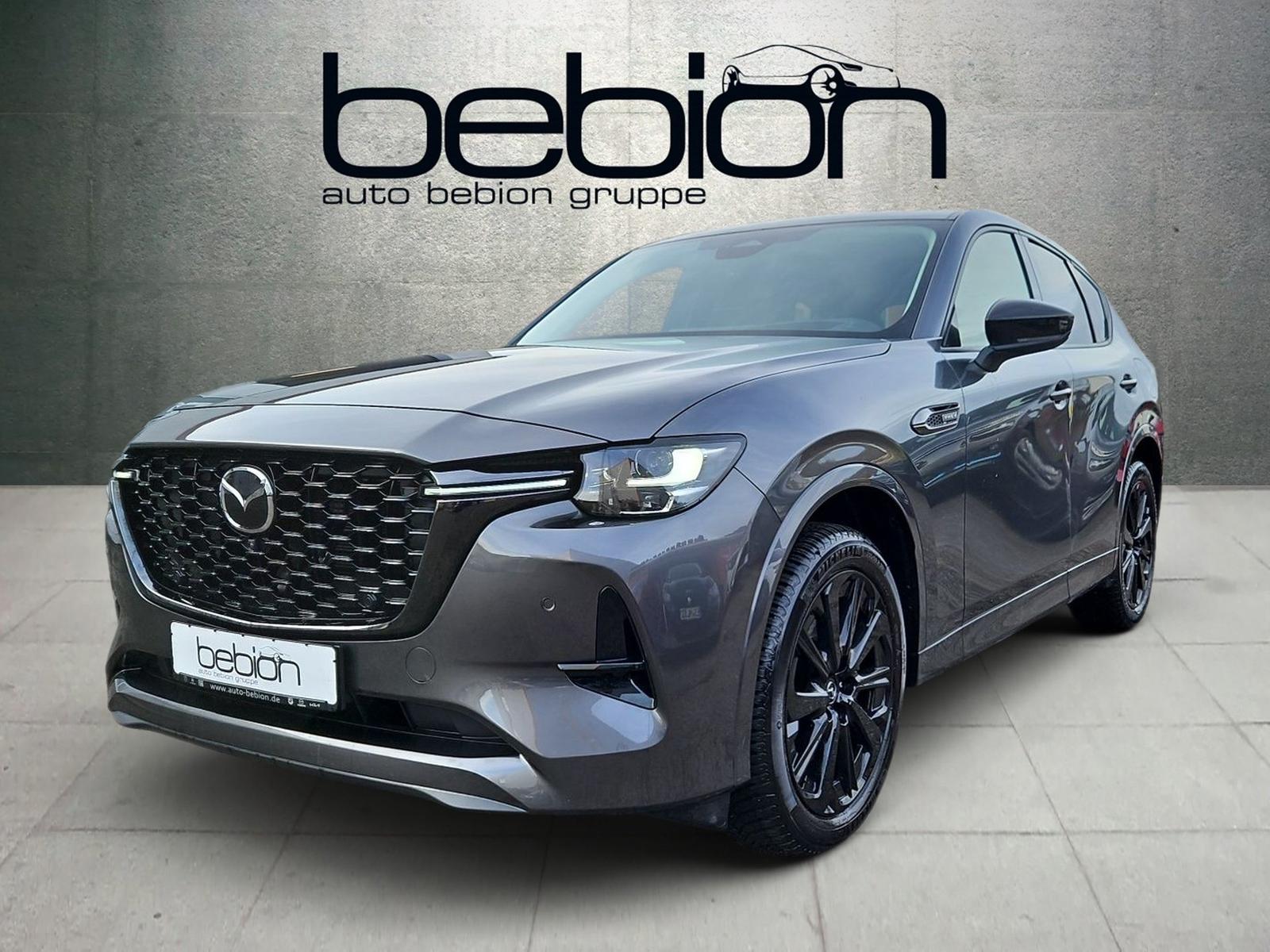 Mazda CX-60 2.5 e-SKYACTIV-PHEV Homura ACC KeyLess LED