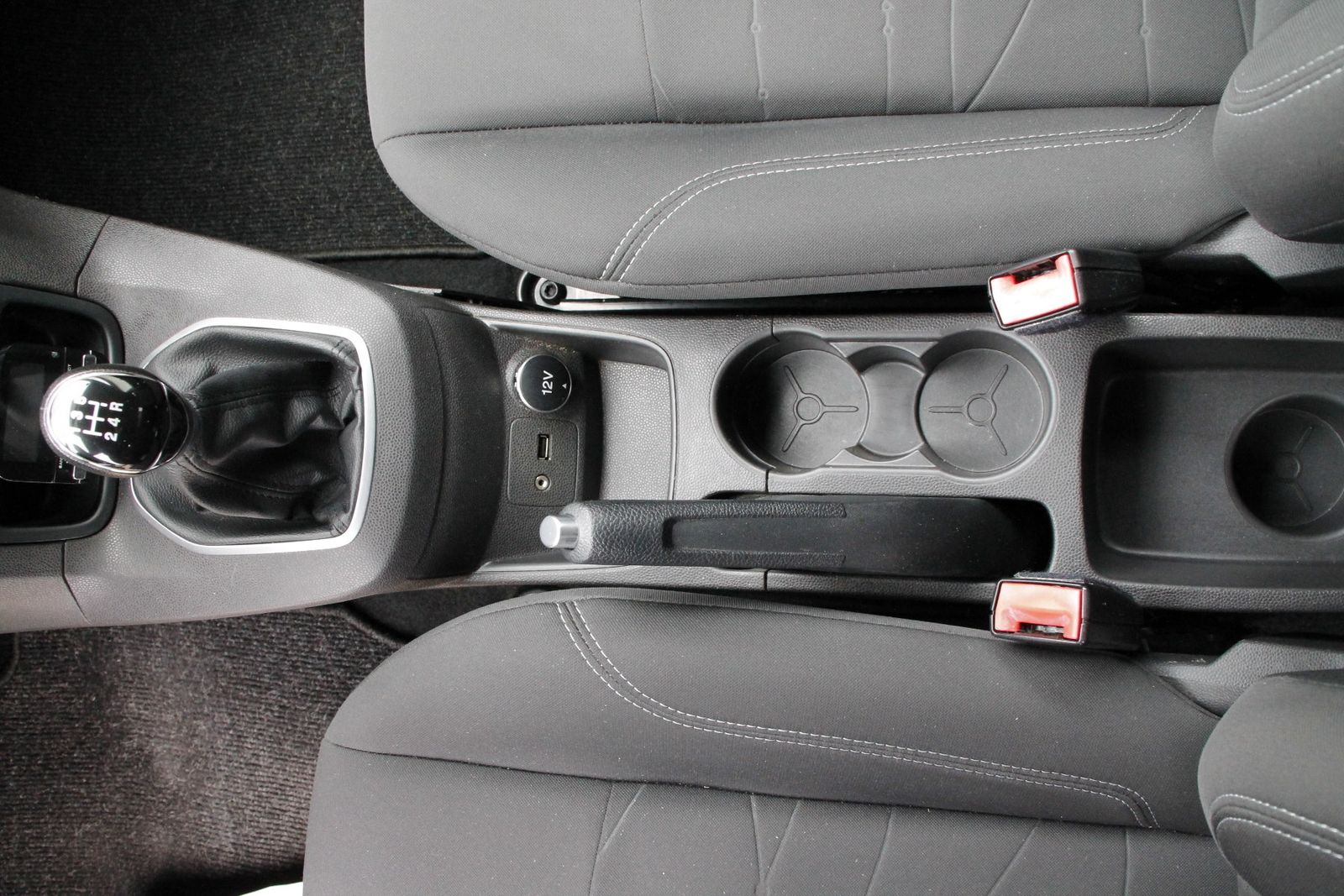 Fahrzeugabbildung Ford Fiesta (CCN) Trend