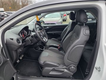 Bild 7 Opel ADAM S Turbo PDC V+H/18 Zoll/Faltdach/SHZ+LHZ