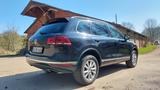 Volkswagen Touareg V6 4MOTION PANO LEDER LUFTFEDERUNG - VW Touareg Gebrauchtwagen in Lübeck
