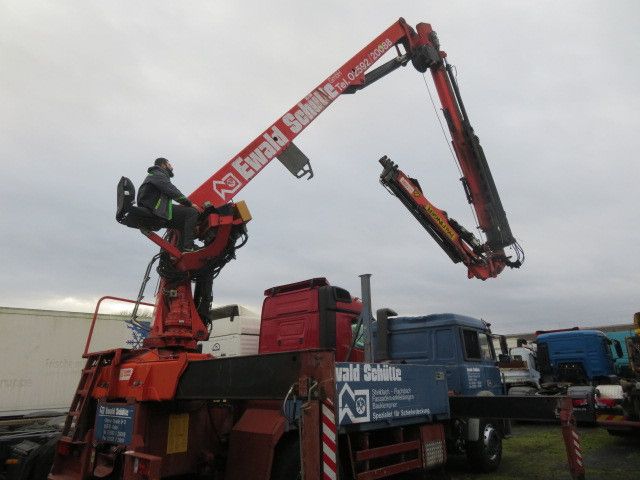 Iveco Magirus 190-23 PK30000 EL 30m