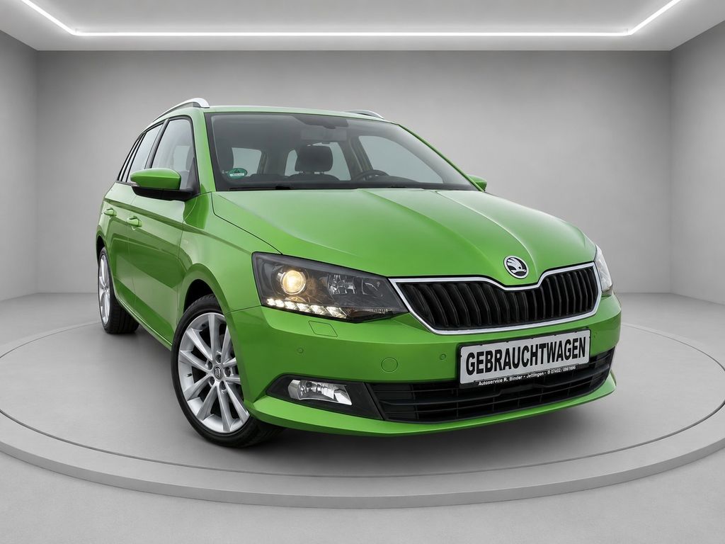Image of Skoda Fabia