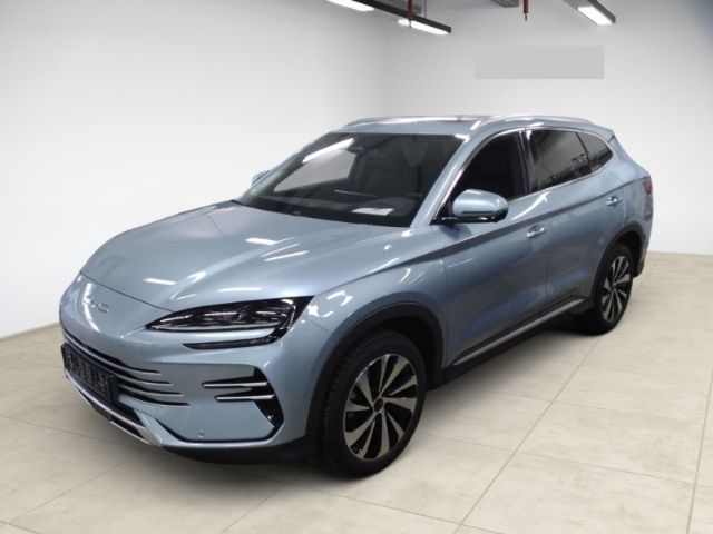 BYD Seal U DM-i 1.5 PHEV El. Panodach Leder Digitale