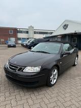 Saab 9-3 Cabriolet T Linear PDC/Klima/Tempomat/Leder - Saab Gebrauchtwagen in Hamburg