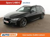 BMW 3er 320d xDrive M Sport Shadow Aut.*LED*NAVI* - BMW: E32