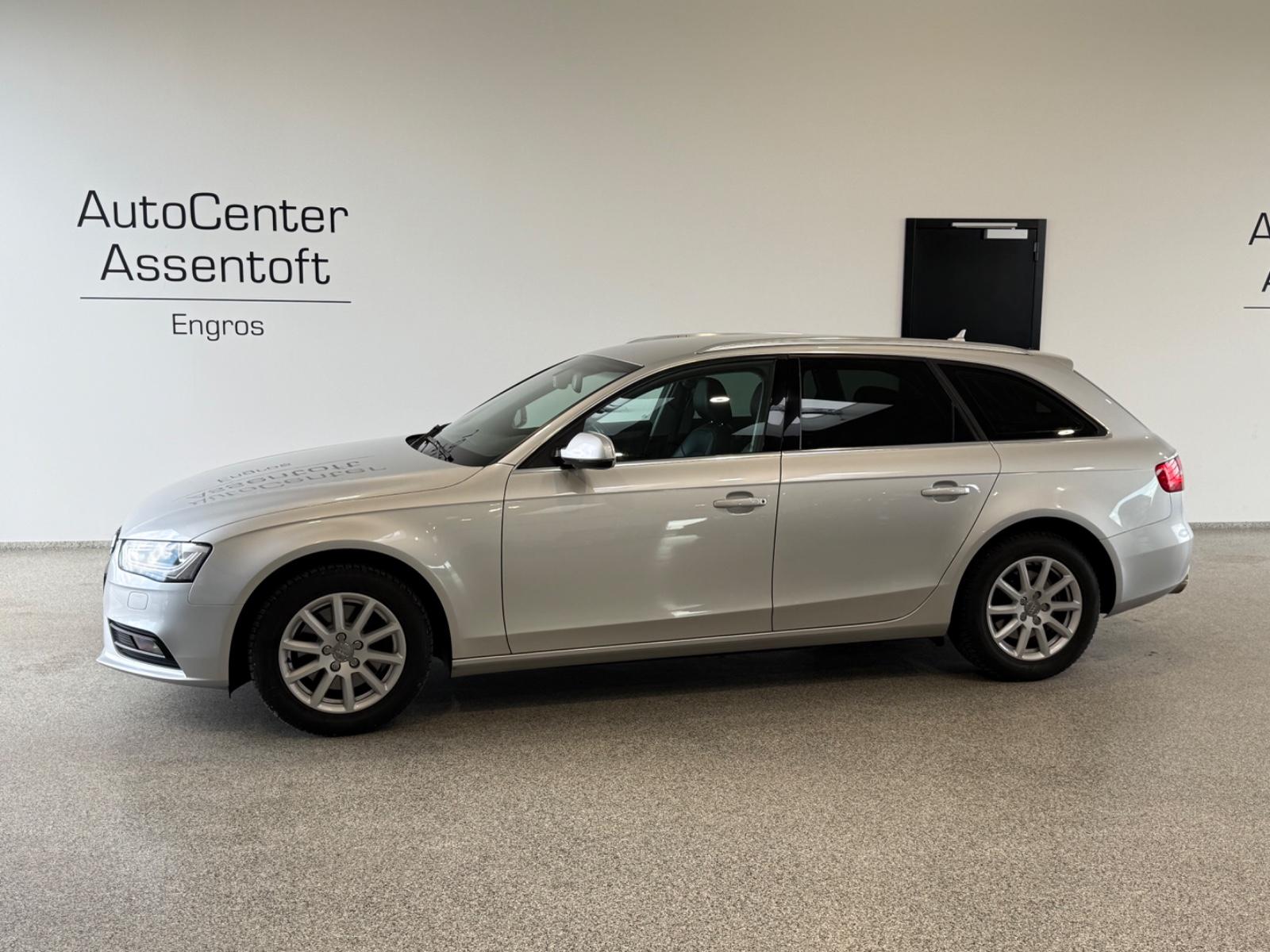 Audi A4 Avant 1,8 TFSI 170 Leder Xenon Navi