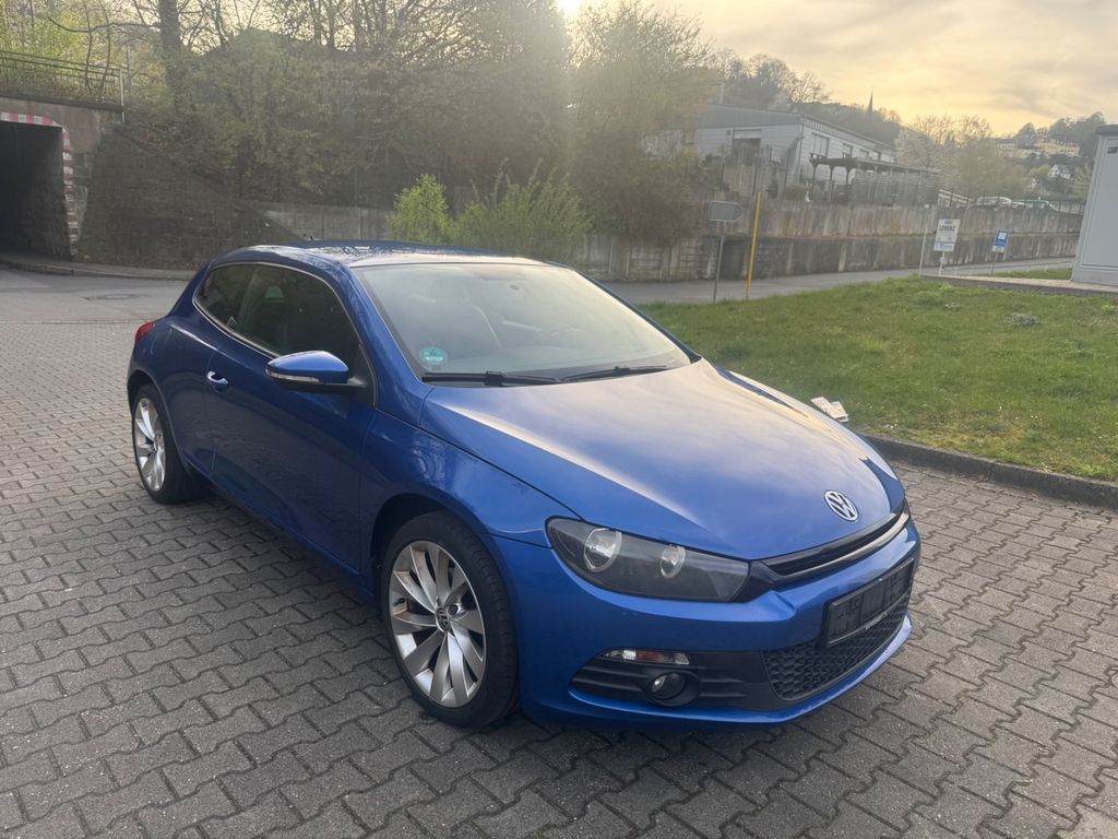 Volkswagen Scirocco