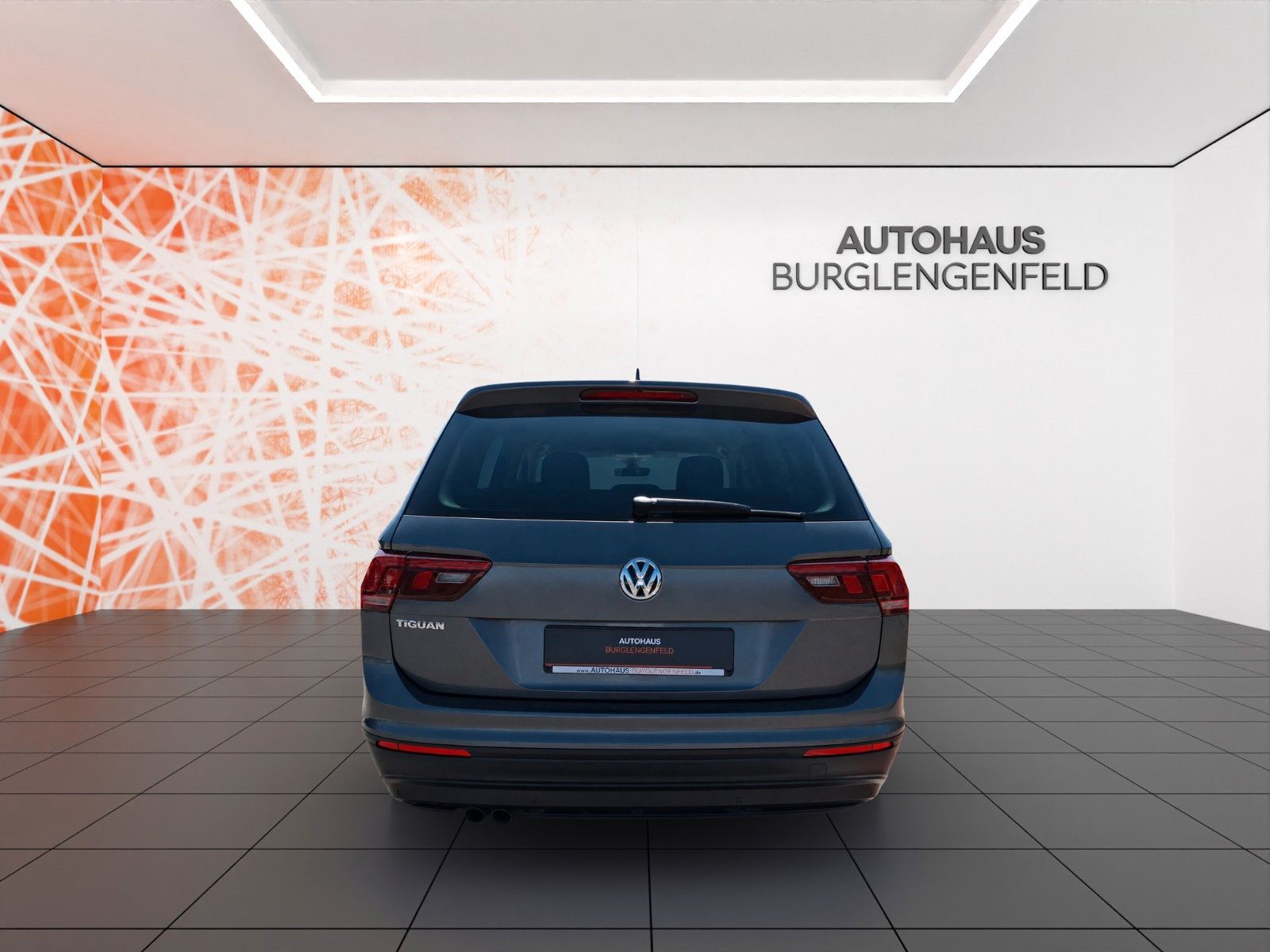 Fahrzeugabbildung Volkswagen Tiguan Join ! ACC ! 1te Hand ! MwSt !
