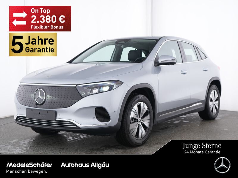 Image of Mercedes-Benz EQA