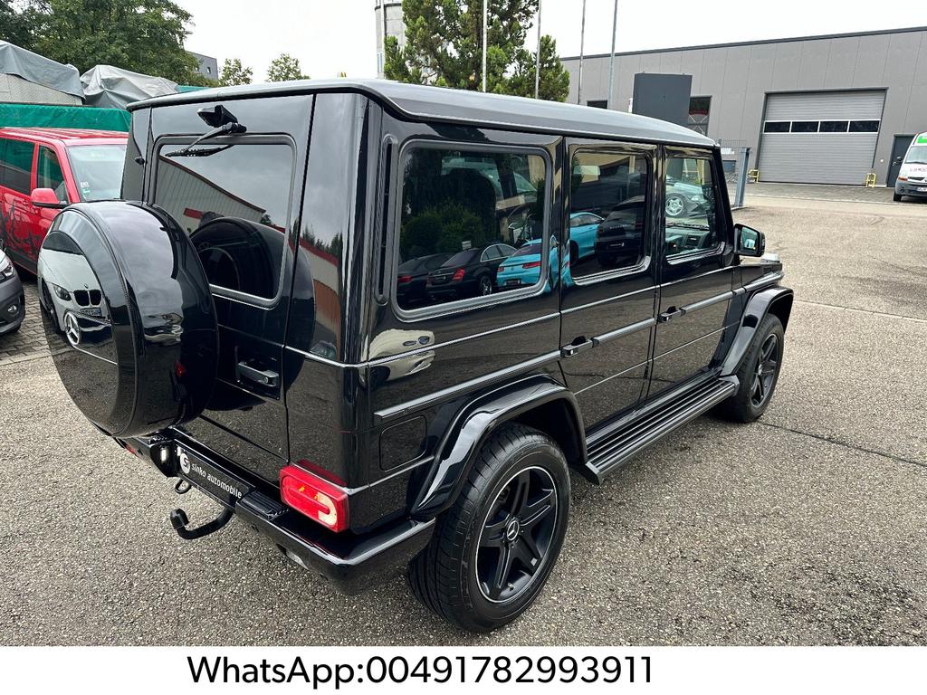 Mercedes-Benz G 350