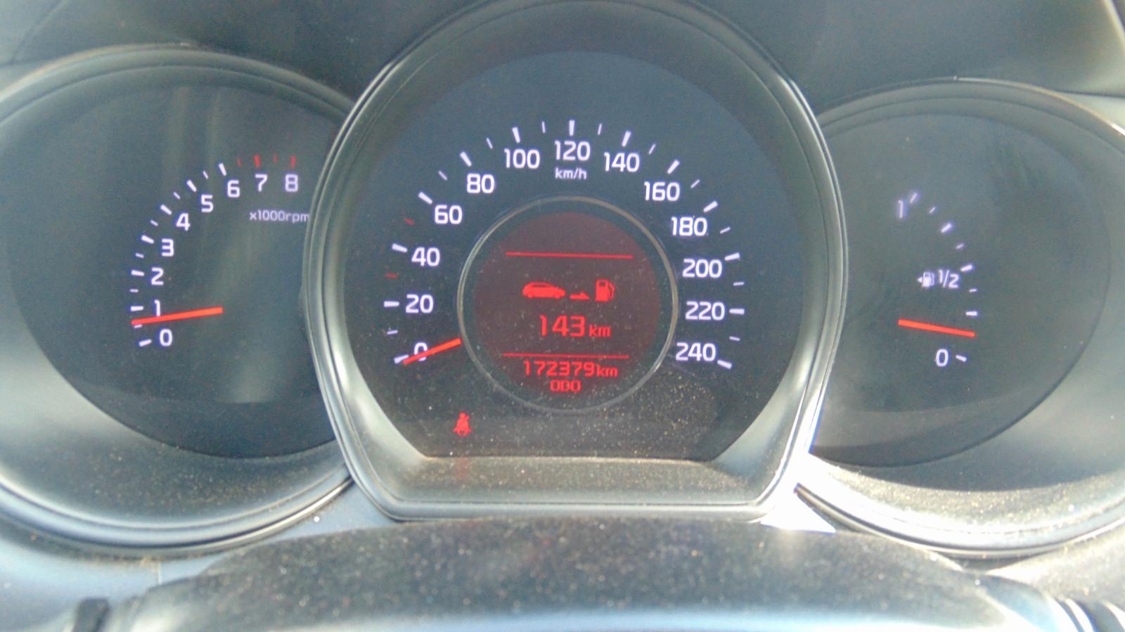 Kia cee'd Sportswagon Wipak SHZ LHZ GRA Alu Scheckh+