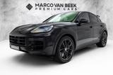 Porsche Cayenne Coupé 4.0 Turbo E-Hybrid GT | Achterasbe - Porsche Cayenne Turbo mit Hybrid-Antrieb (Benzin/Elektro)