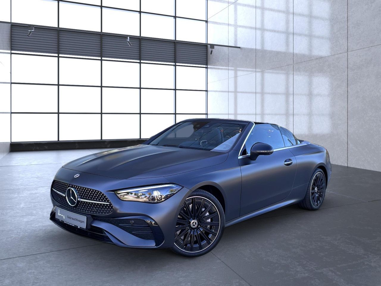 Mercedes-Benz CLE 450 4Matic Cabrio Edition AMG Line MATT foto 5