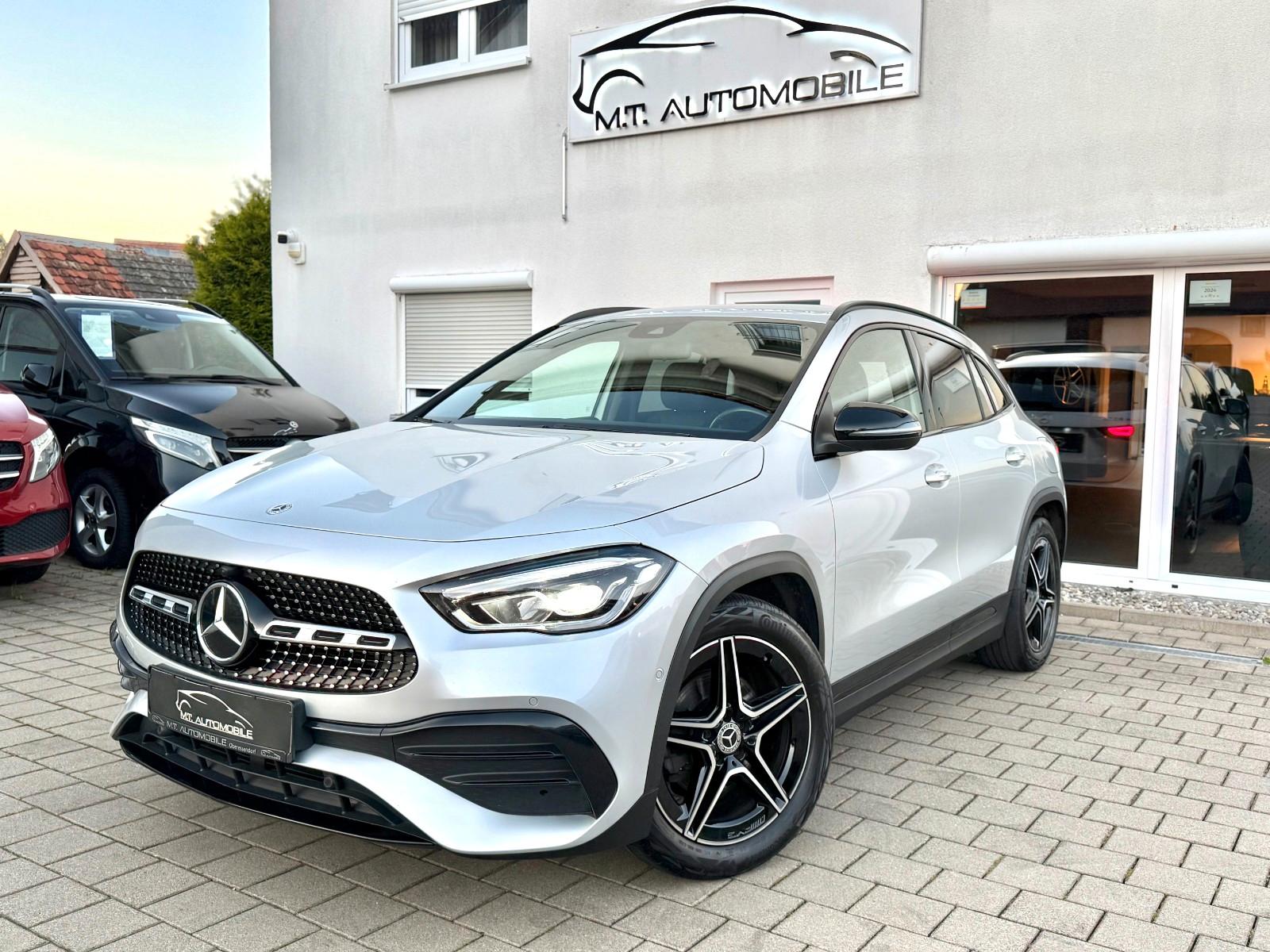 Mercedes-Benz GLA 200*AMG*AHK*NAVI*TEMP*LED*KAMERA*SHZ*STANDHZ