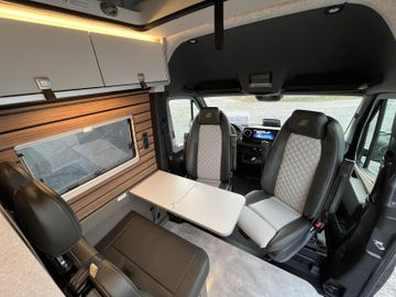 HYMER ERIBA HYMERCAR Grand Canyon S CrossOver 4x4 Winterp. AHK 2.8t