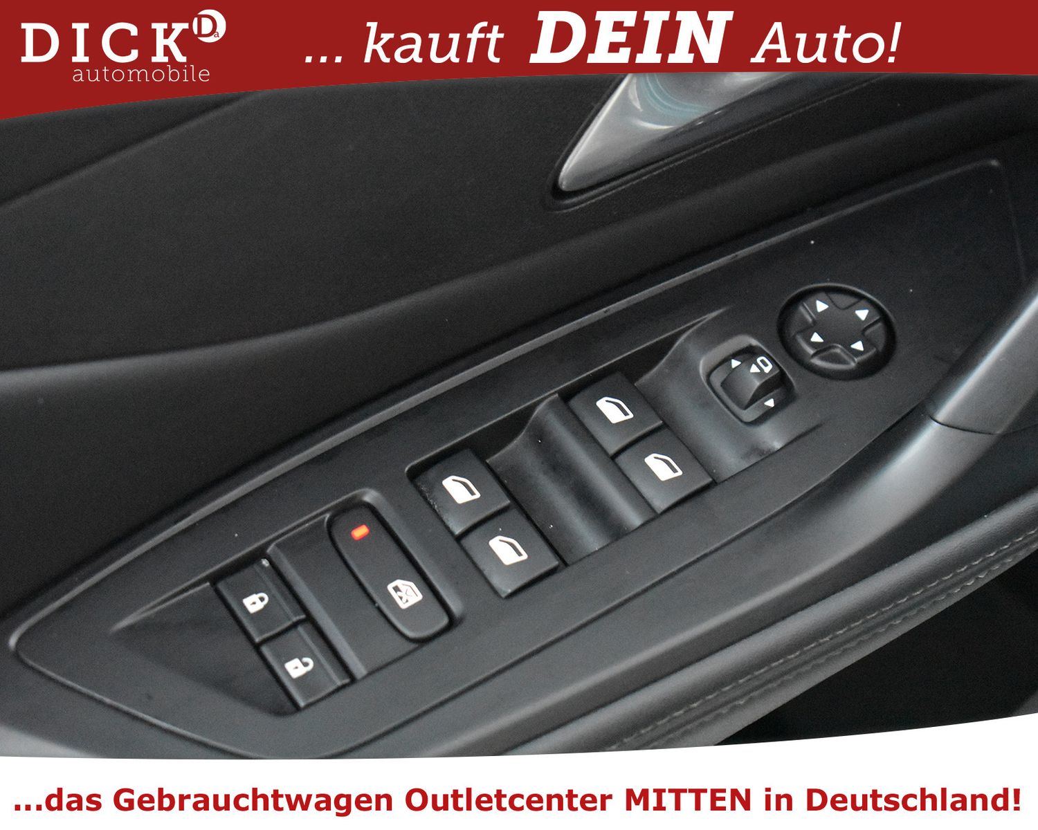 PEUGEOT 308 SW 1.5d Aut Allure Pack VIRTU+KAM+LED+ACC+NA - Image 18