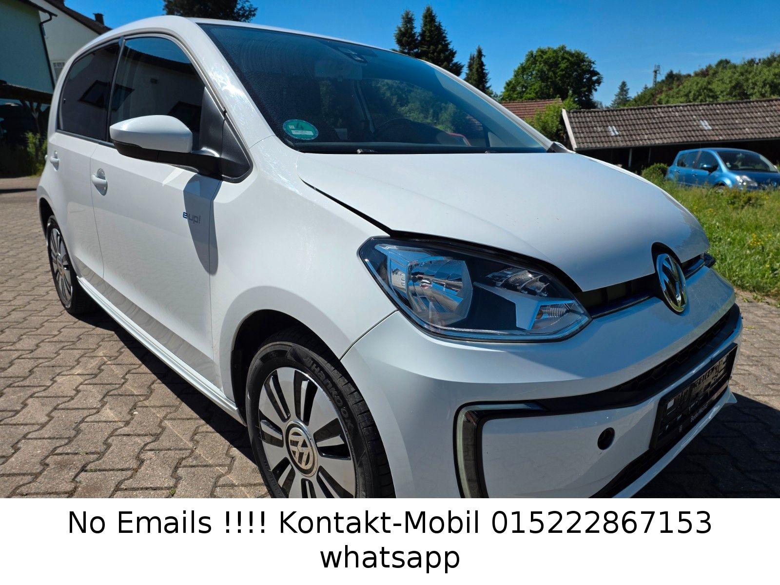Volkswagen e-up!