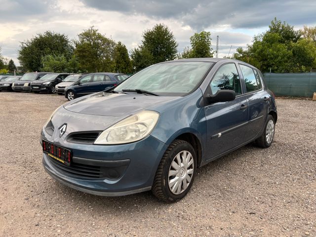 Renault Clio III Authentique  1,2 Ltr. - 55 kW/ Klima