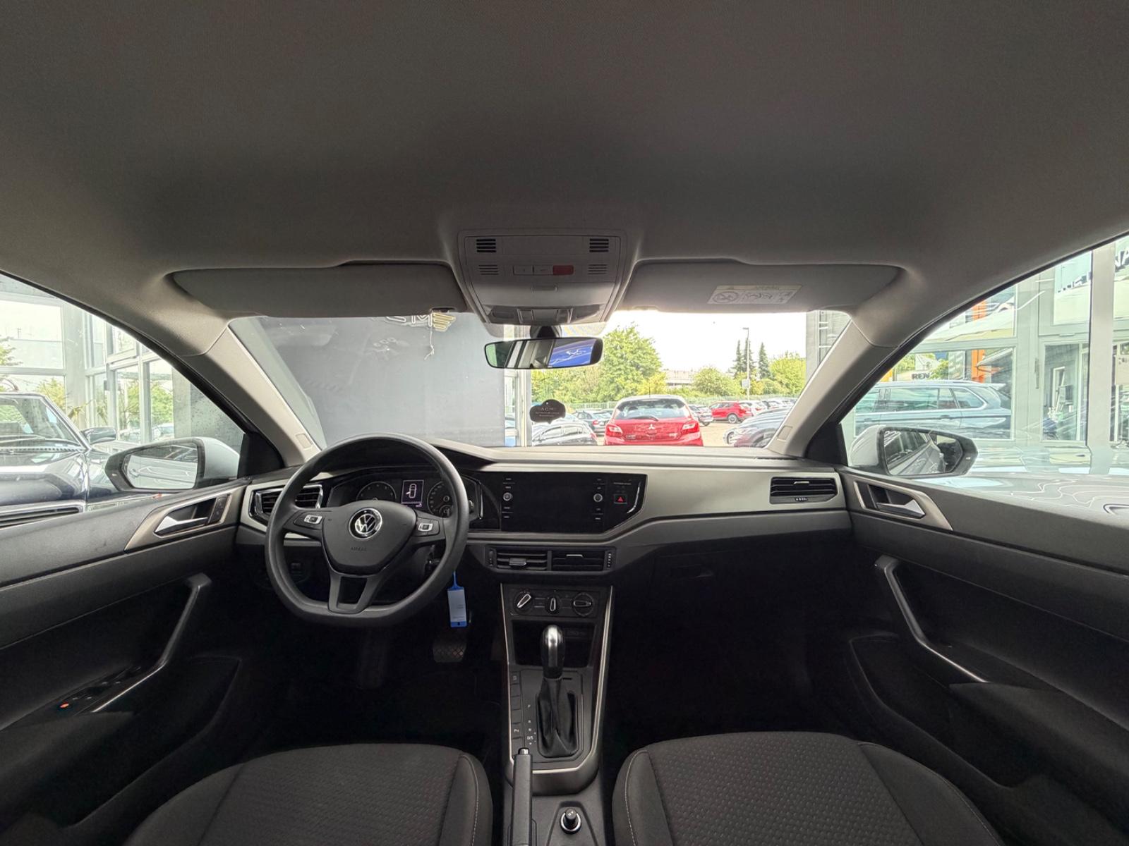 Volkswagen Polo VI DSG *Navi *Kamera *PDC *MFL *Licht&Sicht, миниатюра 10
