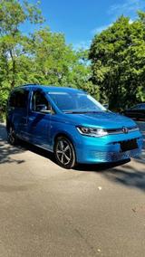 Volkswagen VW Caddy 2.0TDI DSG+STANDH+PANORAMA+NAVI+LED