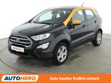 Ford EcoSport 1.5 EcoBlue TDCi Trend*TEMPO*SHZ*AHK* - Ford EcoSport in Stuttgart