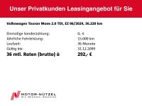 Volkswagen Touran - Vorschau Bild 22