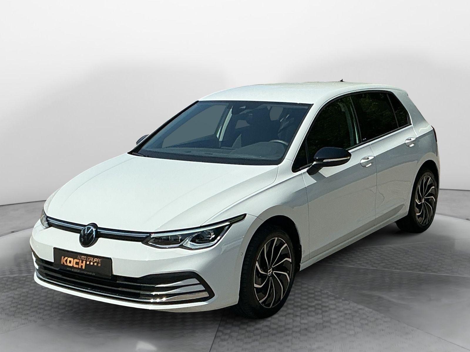 Volkswagen Golf VIII 1.0 TSI Move Navi LED Kamera, миниатюра 2