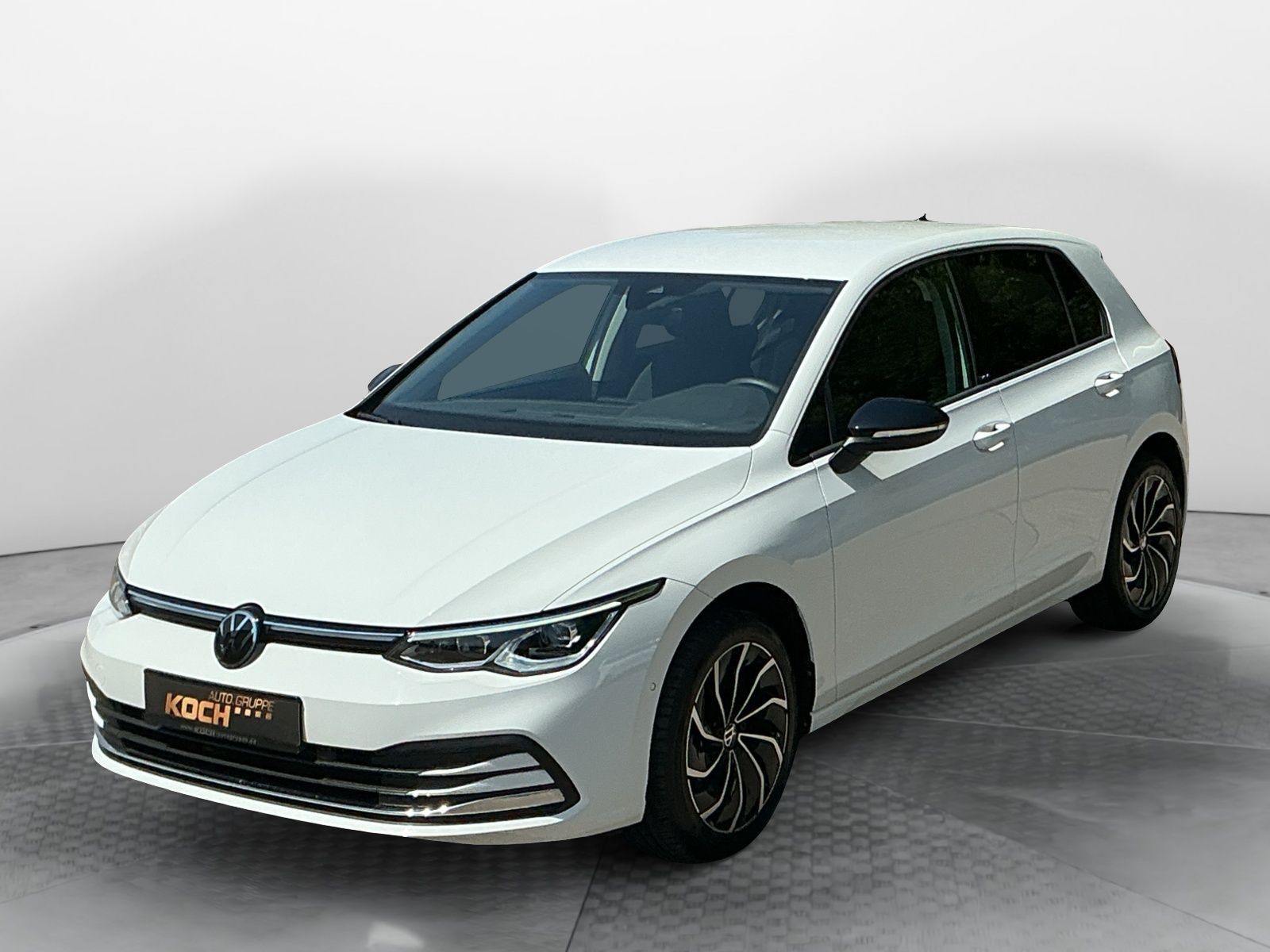 Volkswagen Golf VIII 1.0 TSI Move Navi LED Kamera imagem 2