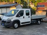Citroën JUMPER DoKa PRITSCHE KLIMA KAMERA AHK ASR 150 PS - Citroën Jumper: Doka