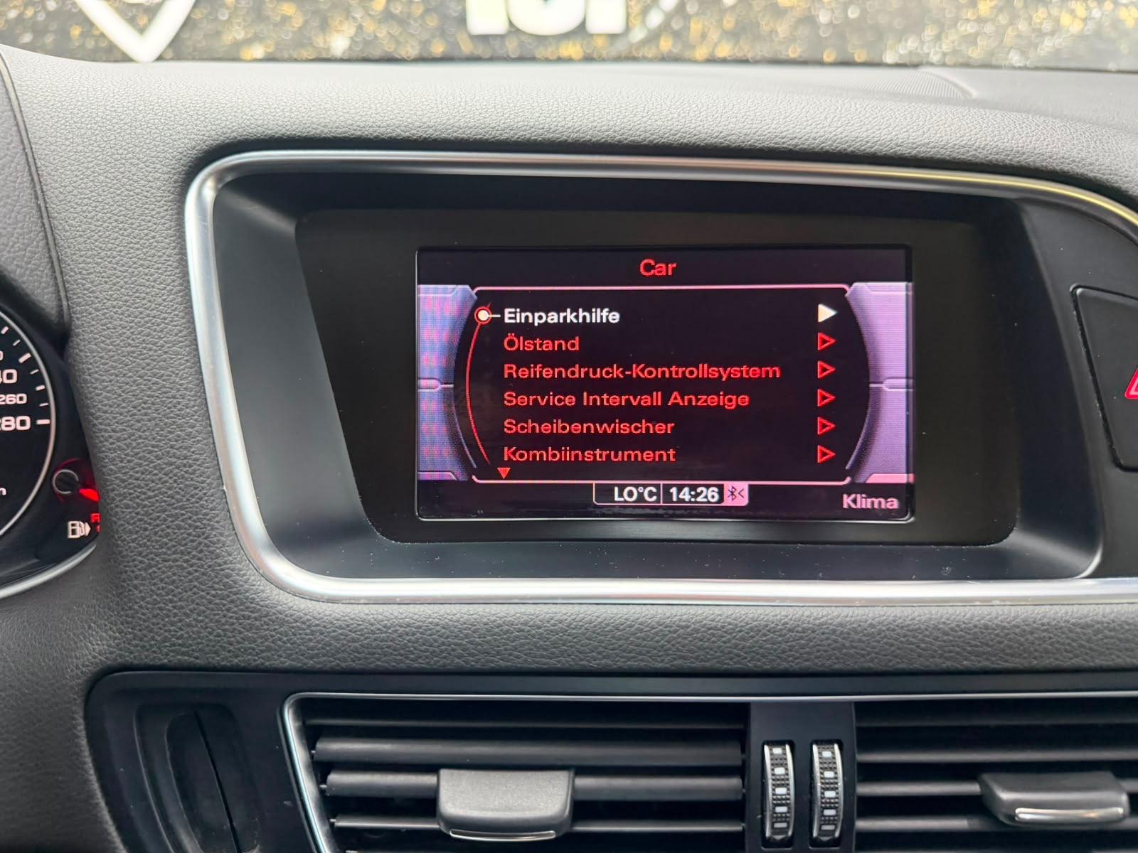 Audi Q5 2.0 TDI 130 kW quattro/SHZ/S-LINE
