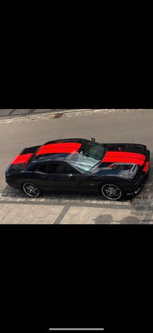 Autres Dodge Challenger Srt8 Hemi Oldschool