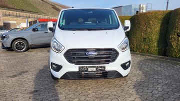 Fahrzeugabbildung Ford Transit Custom Kombi 340 L2 Trend  8 Sitzer
