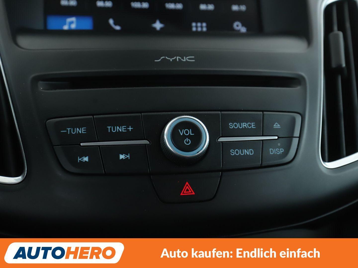 Ford Focus 1.0 EcoBoost Titanium*CAM*PDC*SHZ*KLIMA*