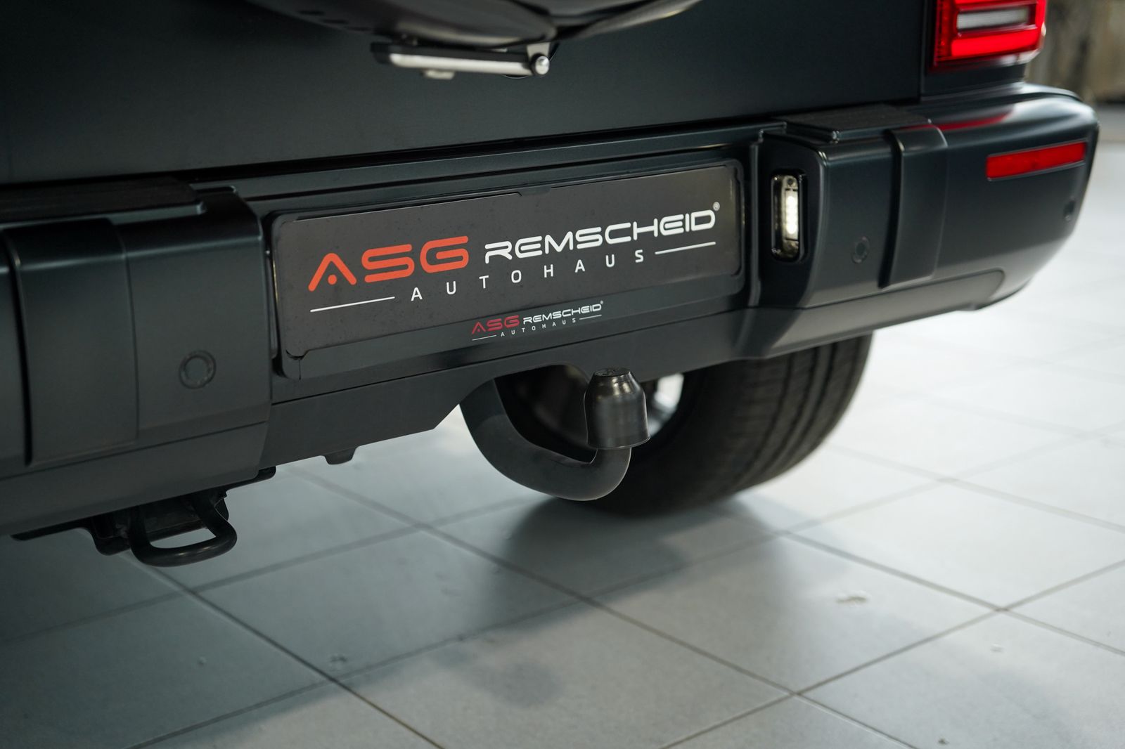 Mercedes Benz G 63 Amg