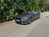 BMW 440i Cabrio M Sport *HINGUCKER*  - graue BMW 440