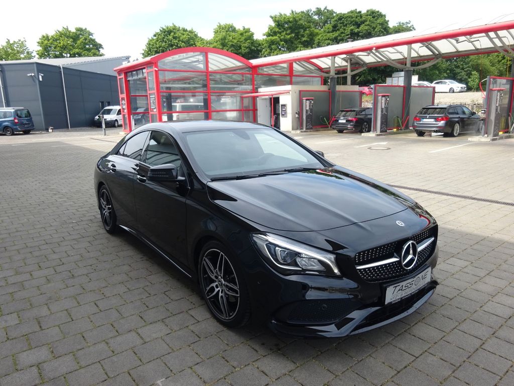 Image of Mercedes-Benz CLA 180
