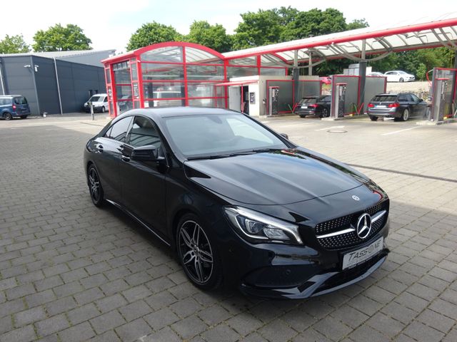 MERCEDES-BENZ CLA 180 AMG LINE