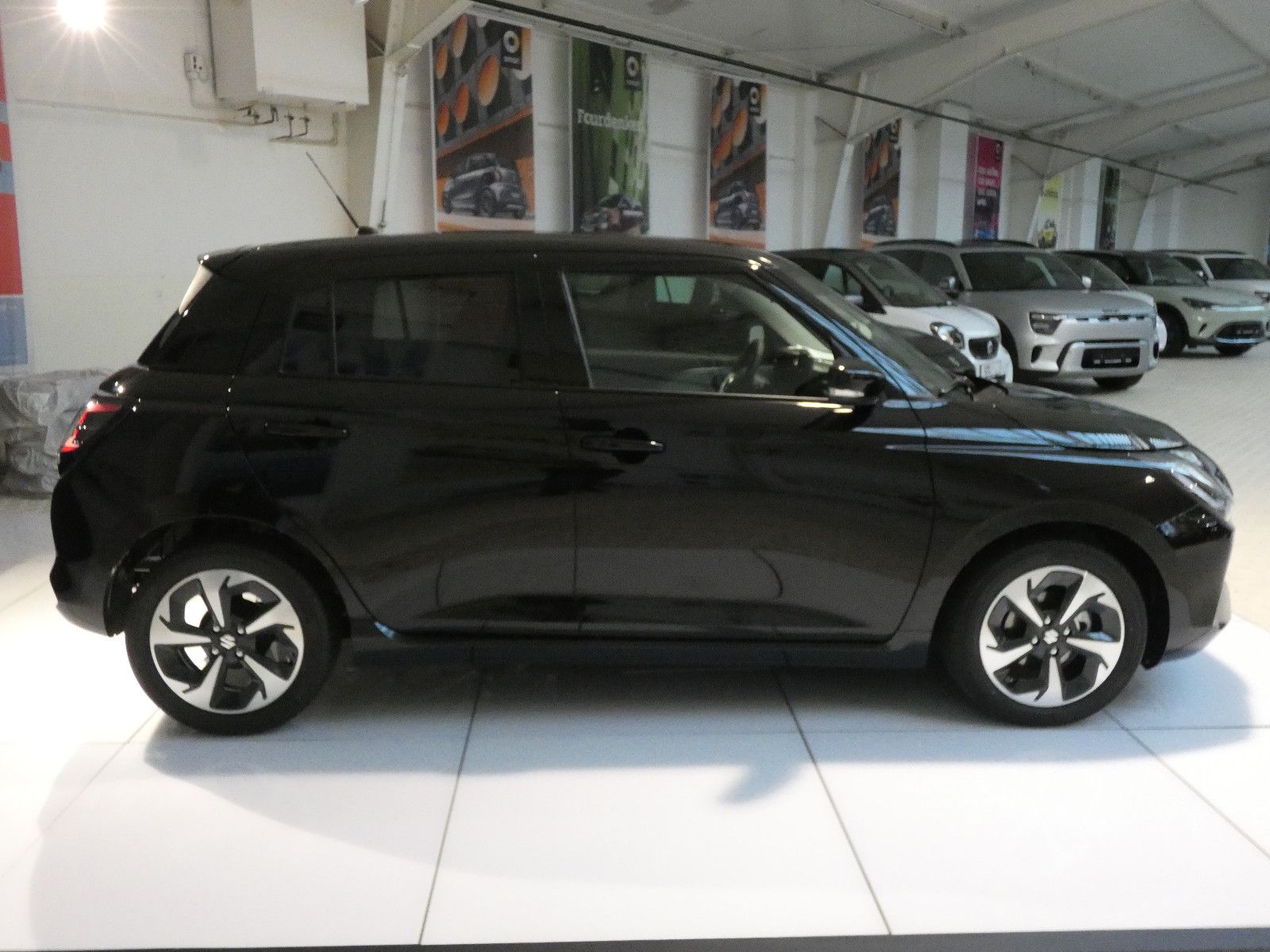 Suzuki Swift - Bild 6
