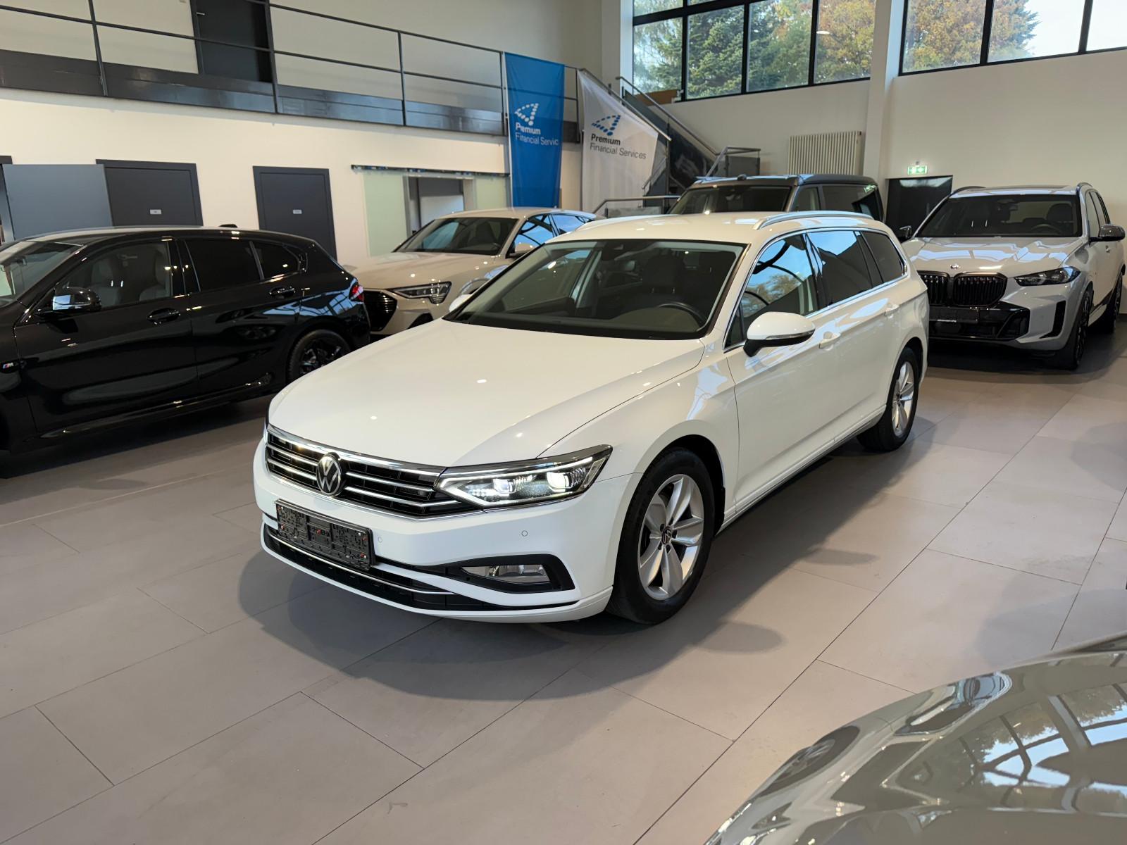 Volkswagen Passat Business 2.0 TDI DSG AID/MATRIX/KAM/AHK